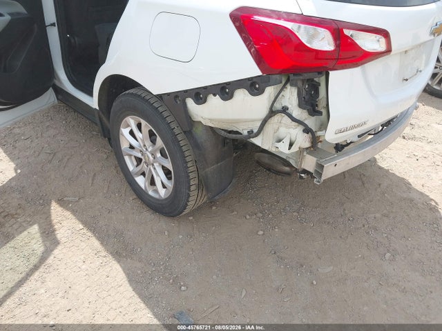 Продажа на аукционе авто 2019 Chevrolet Equinox Ls, vin: 3GNAXHEV4KS507148, номер лота: 45765721
