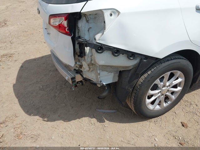 Продажа на аукционе авто 2019 Chevrolet Equinox Ls, vin: 3GNAXHEV4KS507148, номер лота: 45765721