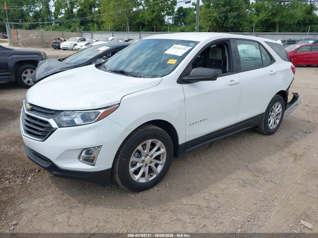 Продажа на аукционе авто 2019 Chevrolet Equinox Ls, vin: 3GNAXHEV4KS507148, номер лота: 45765721
