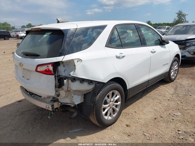 Продажа на аукционе авто 2019 Chevrolet Equinox Ls, vin: 3GNAXHEV4KS507148, номер лота: 45765721