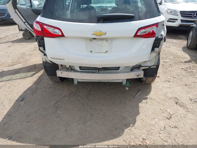 Продажа на аукционе авто 2019 Chevrolet Equinox Ls, vin: 3GNAXHEV4KS507148, номер лота: 45765721