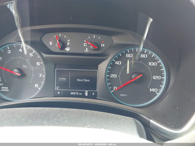 Продажа на аукционе авто 2019 Chevrolet Equinox Ls, vin: 3GNAXHEV4KS507148, номер лота: 45765721