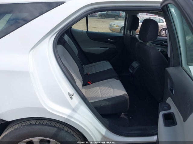 Продажа на аукционе авто 2019 Chevrolet Equinox Ls, vin: 3GNAXHEV4KS507148, номер лота: 45765721