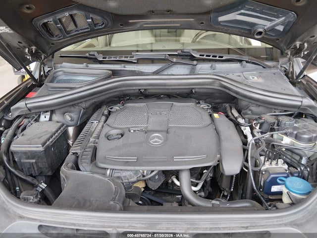 45765724 :رقم المزاد ، 4JGDA5HB6CA025187 vin ، 2012 Mercedes-benz Ml 350 4matic مزاد بيع