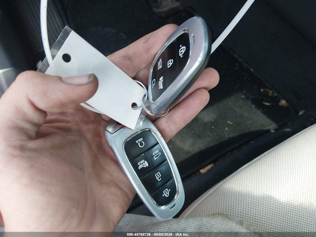 Продажа на аукционе авто 2020 Hyundai Sonata Sel, vin: 5NPEF4JA5LH060429, номер лота: 45765726