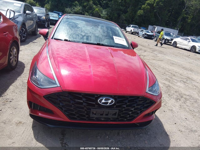 Продажа на аукционе авто 2020 Hyundai Sonata Sel, vin: 5NPEF4JA5LH060429, номер лота: 45765726