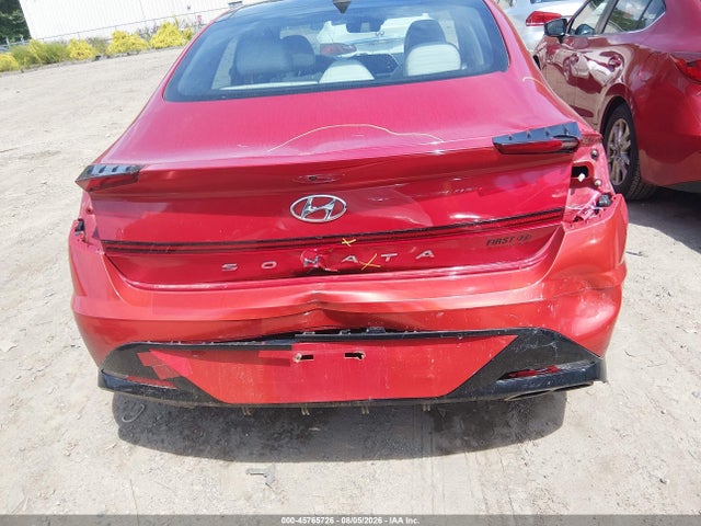 Продажа на аукционе авто 2020 Hyundai Sonata Sel, vin: 5NPEF4JA5LH060429, номер лота: 45765726