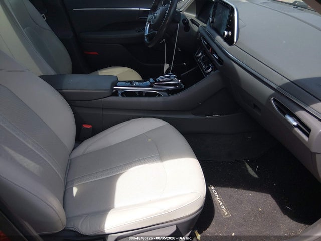 Продажа на аукционе авто 2020 Hyundai Sonata Sel, vin: 5NPEF4JA5LH060429, номер лота: 45765726