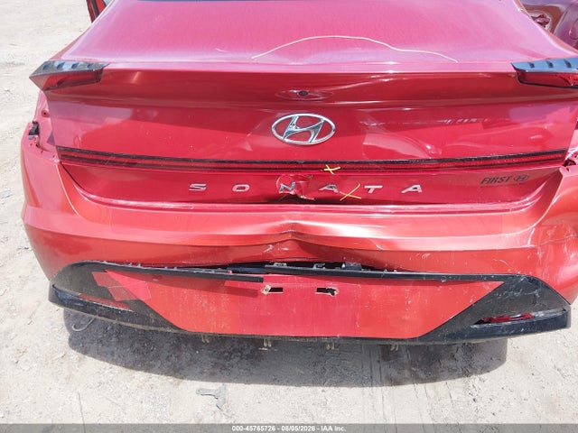 Продажа на аукционе авто 2020 Hyundai Sonata Sel, vin: 5NPEF4JA5LH060429, номер лота: 45765726