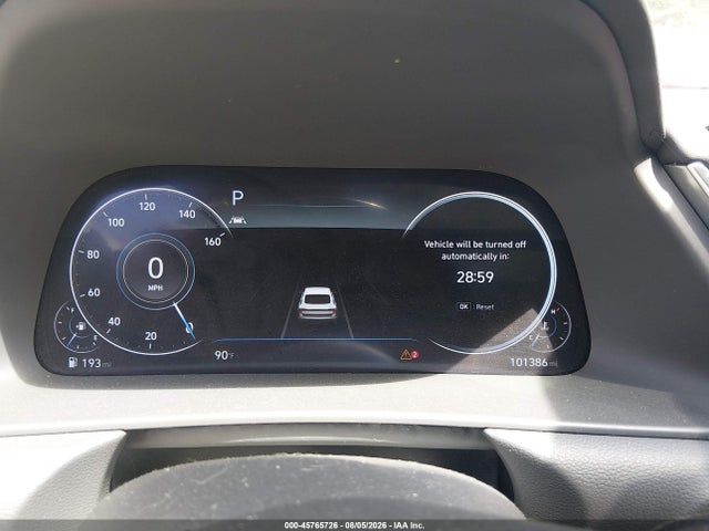 Продажа на аукционе авто 2020 Hyundai Sonata Sel, vin: 5NPEF4JA5LH060429, номер лота: 45765726