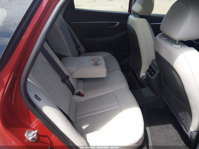Продажа на аукционе авто 2020 Hyundai Sonata Sel, vin: 5NPEF4JA5LH060429, номер лота: 45765726