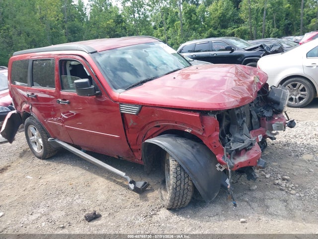 Aukcja sprzedaży 2007 Dodge Nitro Slt/rt, vin: 1D8GU58K67W529435, numer aukcji: 45765730