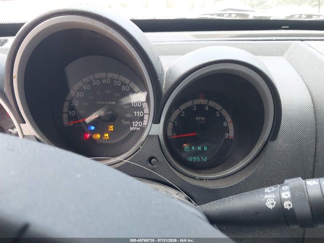 Aukcja sprzedaży 2007 Dodge Nitro Slt/rt, vin: 1D8GU58K67W529435, numer aukcji: 45765730