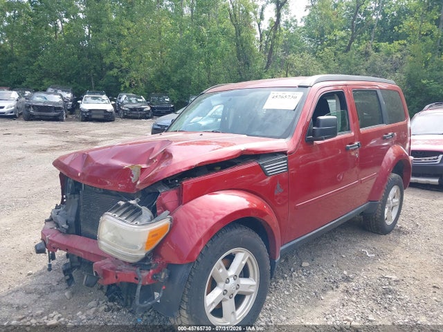 Aukcja sprzedaży 2007 Dodge Nitro Slt/rt, vin: 1D8GU58K67W529435, numer aukcji: 45765730