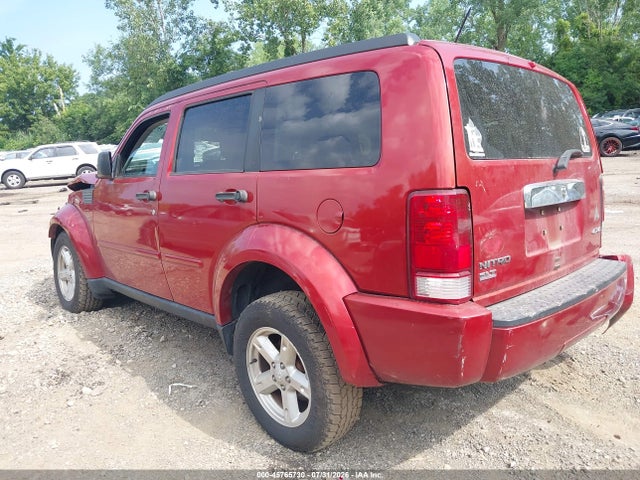 Aukcja sprzedaży 2007 Dodge Nitro Slt/rt, vin: 1D8GU58K67W529435, numer aukcji: 45765730