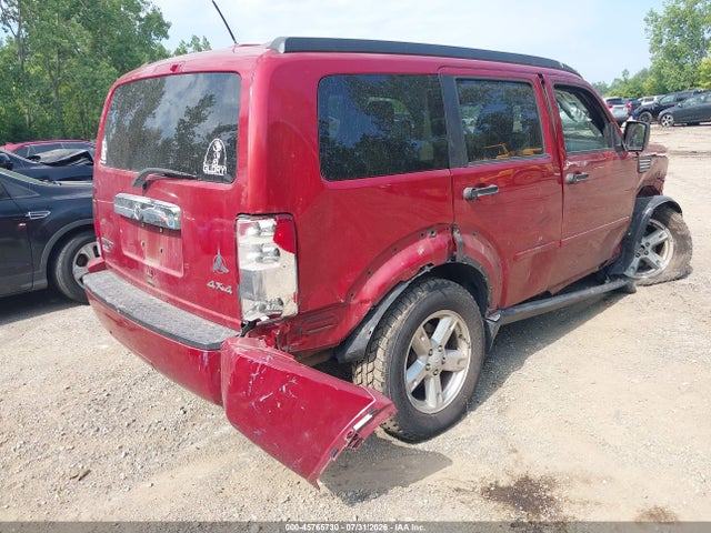 Aukcja sprzedaży 2007 Dodge Nitro Slt/rt, vin: 1D8GU58K67W529435, numer aukcji: 45765730