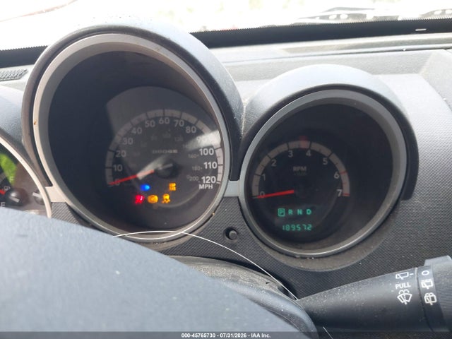 Aukcja sprzedaży 2007 Dodge Nitro Slt/rt, vin: 1D8GU58K67W529435, numer aukcji: 45765730