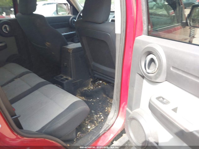Aukcja sprzedaży 2007 Dodge Nitro Slt/rt, vin: 1D8GU58K67W529435, numer aukcji: 45765730