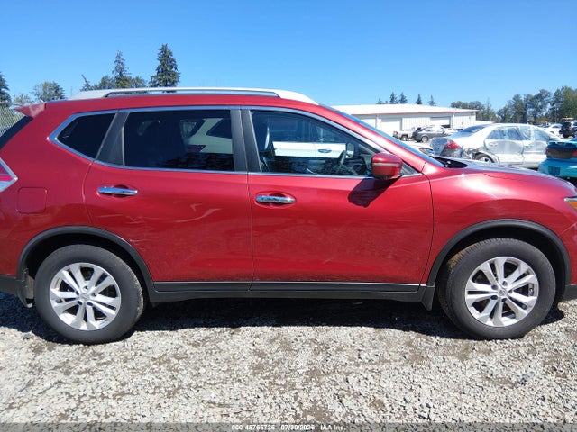 Nissan ROGUE SV 2015 KNMAT2MV8FP552956 Image 13