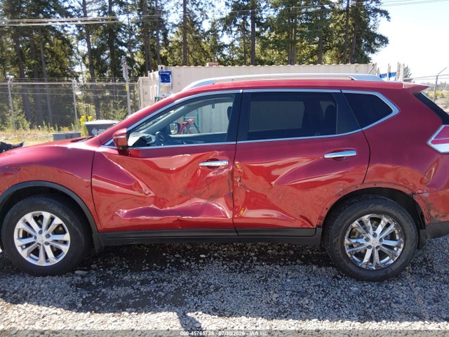 Nissan ROGUE SV 2015 KNMAT2MV8FP552956 Image 14