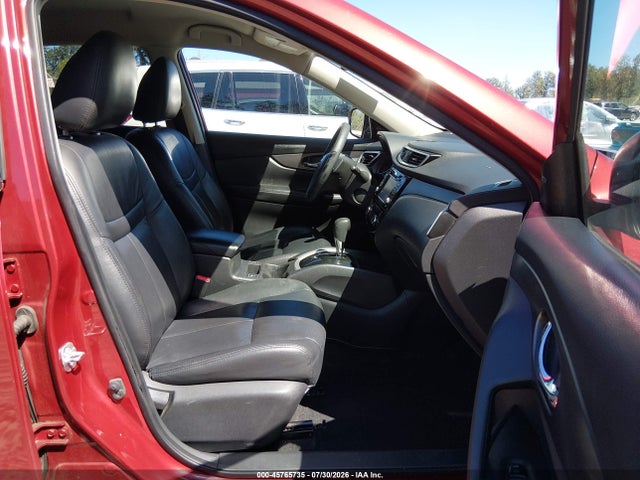 Nissan ROGUE SV 2015 KNMAT2MV8FP552956 Image 17