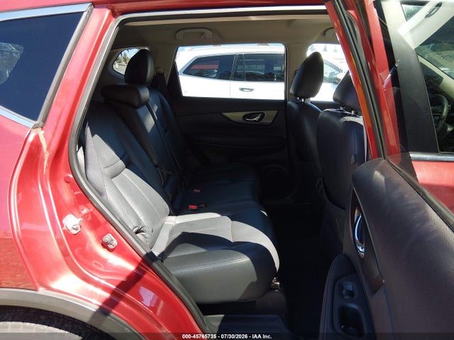Nissan ROGUE SV 2015 KNMAT2MV8FP552956 Image 18