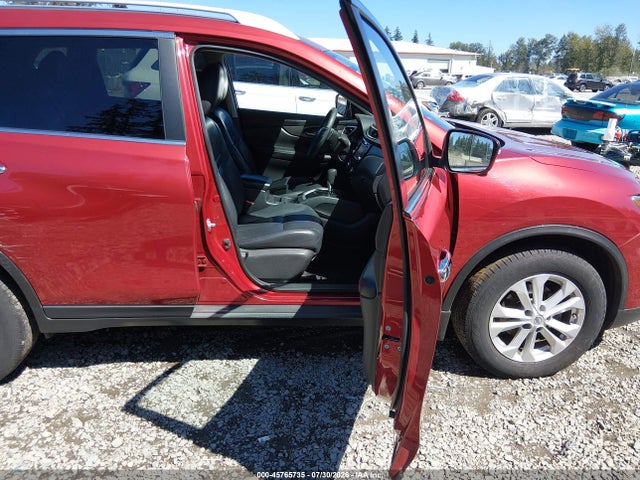 Nissan ROGUE SV 2015 KNMAT2MV8FP552956 Image 5