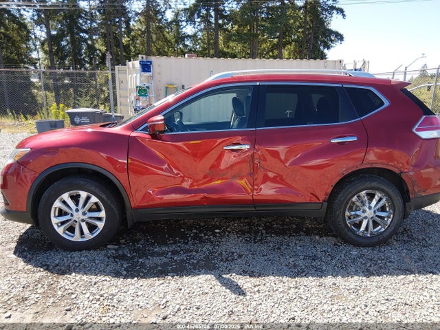 Nissan ROGUE SV 2015 KNMAT2MV8FP552956 Image 6