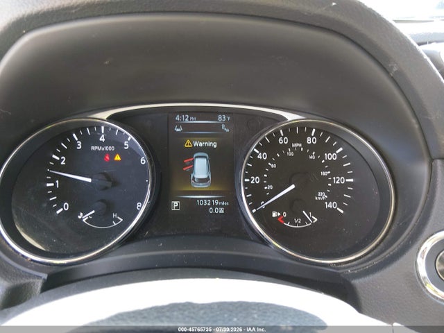 Nissan ROGUE SV 2015 KNMAT2MV8FP552956 Image 7