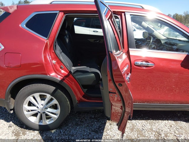 Nissan ROGUE SV 2015 KNMAT2MV8FP552956 Image 8