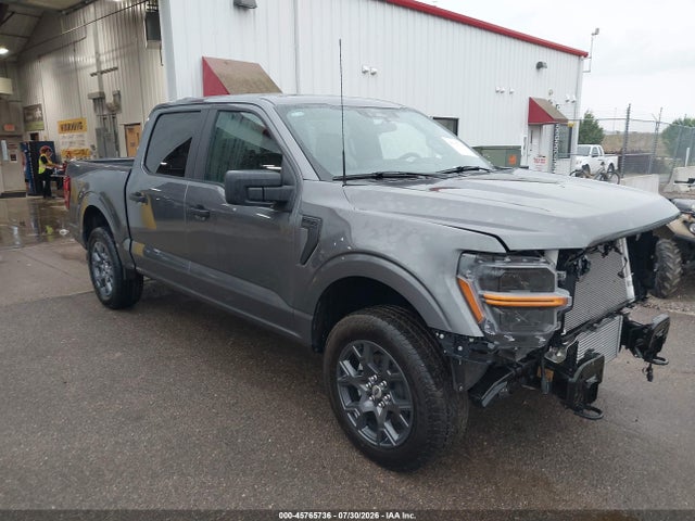 Ford F-150 Stx 2026 1FTEW2LP7TKD32597 головне зображення