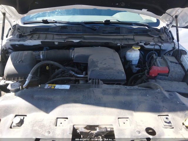 1C6RR7KG7JS306593 RAM 1500 Tradesman 4x4 5&#039;7 Box