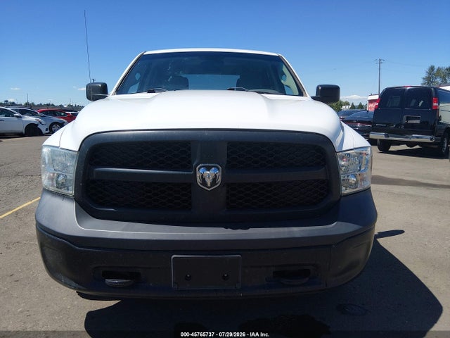 1C6RR7KG7JS306593 RAM 1500 Tradesman 4x4 5&#039;7 Box