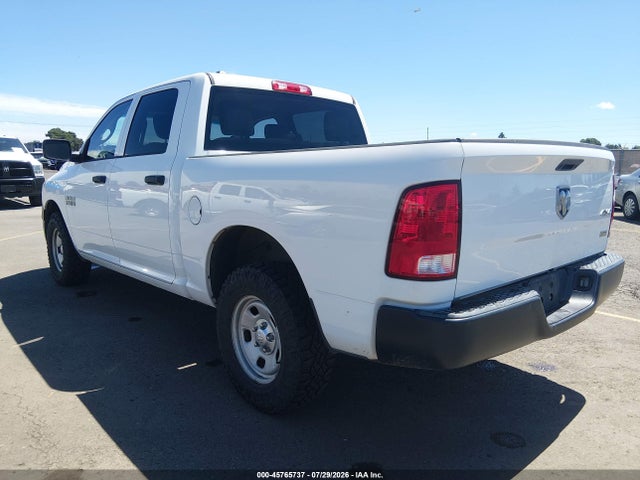 1C6RR7KG7JS306593 RAM 1500 Tradesman 4x4 5&#039;7 Box