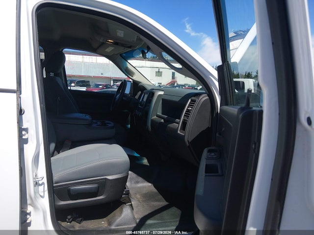 1C6RR7KG7JS306593 RAM 1500 Tradesman 4x4 5&#039;7 Box