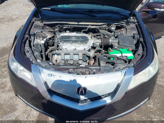 45765738 :رقم المزاد ، 19UUA86509A005207 vin ، 2009 Acura Tl 3.5 مزاد بيع