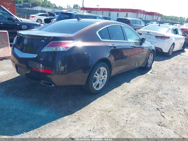 45765738 :رقم المزاد ، 19UUA86509A005207 vin ، 2009 Acura Tl 3.5 مزاد بيع