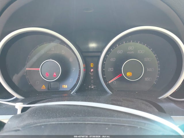 45765738 :رقم المزاد ، 19UUA86509A005207 vin ، 2009 Acura Tl 3.5 مزاد بيع
