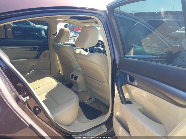45765738 :رقم المزاد ، 19UUA86509A005207 vin ، 2009 Acura Tl 3.5 مزاد بيع