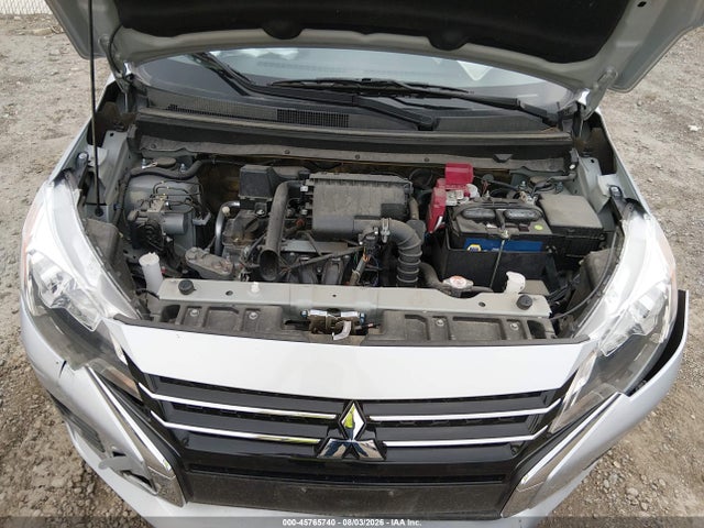 ML32FUFJ2RHF19053 Mitsubishi Mirage G4 Black Edition/es/le