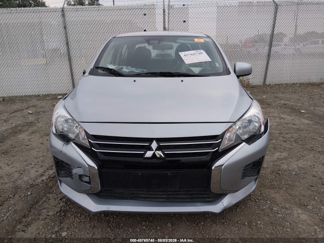 ML32FUFJ2RHF19053 Mitsubishi Mirage G4 Black Edition/es/le