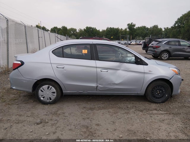 ML32FUFJ2RHF19053 Mitsubishi Mirage G4 Black Edition/es/le