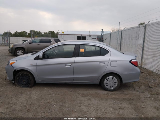 ML32FUFJ2RHF19053 Mitsubishi Mirage G4 Black Edition/es/le