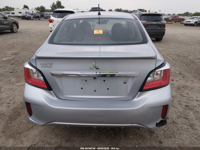 ML32FUFJ2RHF19053 Mitsubishi Mirage G4 Black Edition/es/le