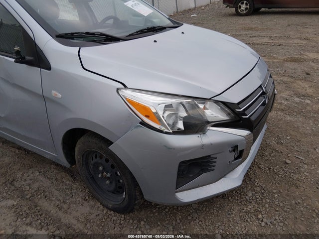 ML32FUFJ2RHF19053 Mitsubishi Mirage G4 Black Edition/es/le