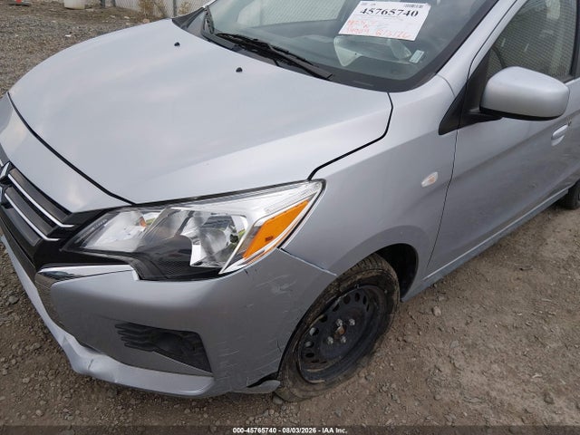 ML32FUFJ2RHF19053 Mitsubishi Mirage G4 Black Edition/es/le