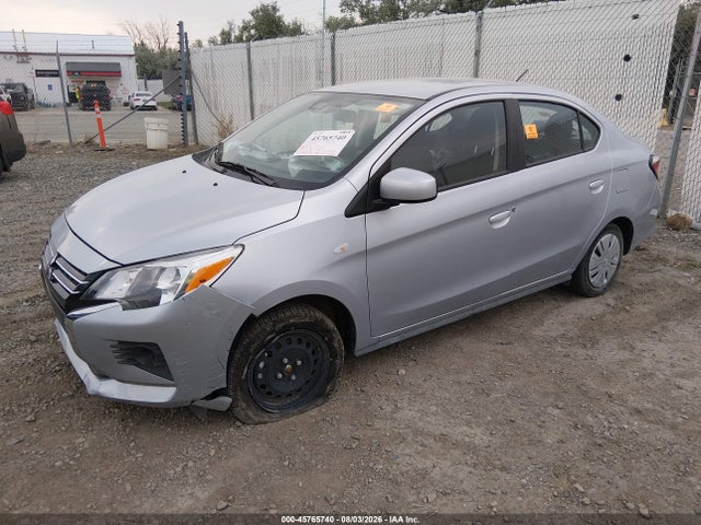 ML32FUFJ2RHF19053 Mitsubishi Mirage G4 Black Edition/es/le