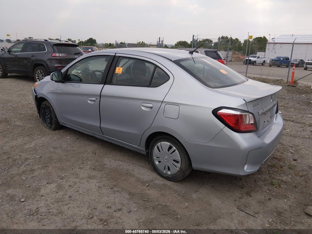 ML32FUFJ2RHF19053 Mitsubishi Mirage G4 Black Edition/es/le