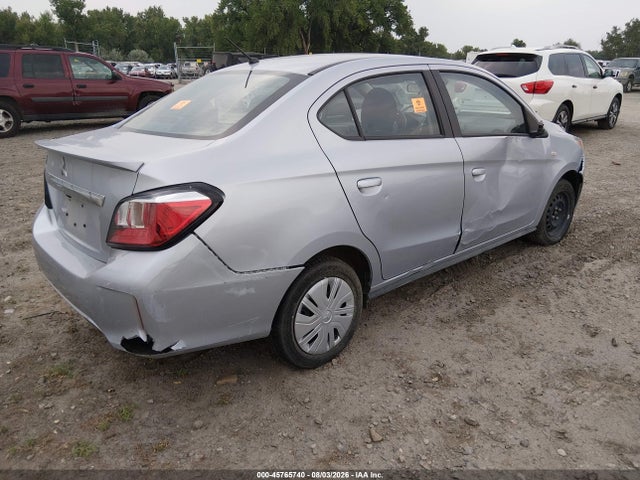 ML32FUFJ2RHF19053 Mitsubishi Mirage G4 Black Edition/es/le