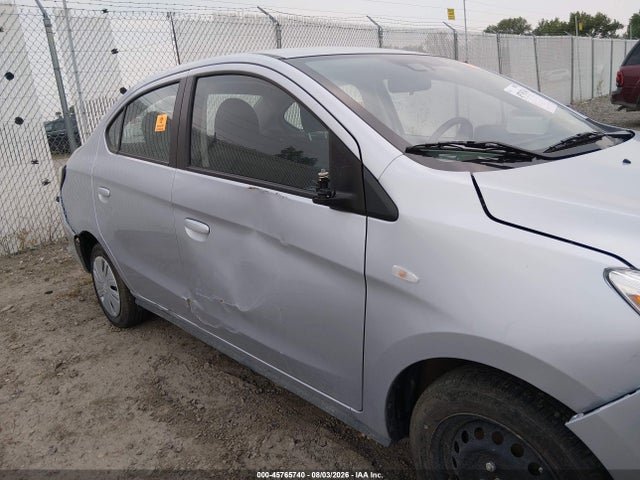 ML32FUFJ2RHF19053 Mitsubishi Mirage G4 Black Edition/es/le